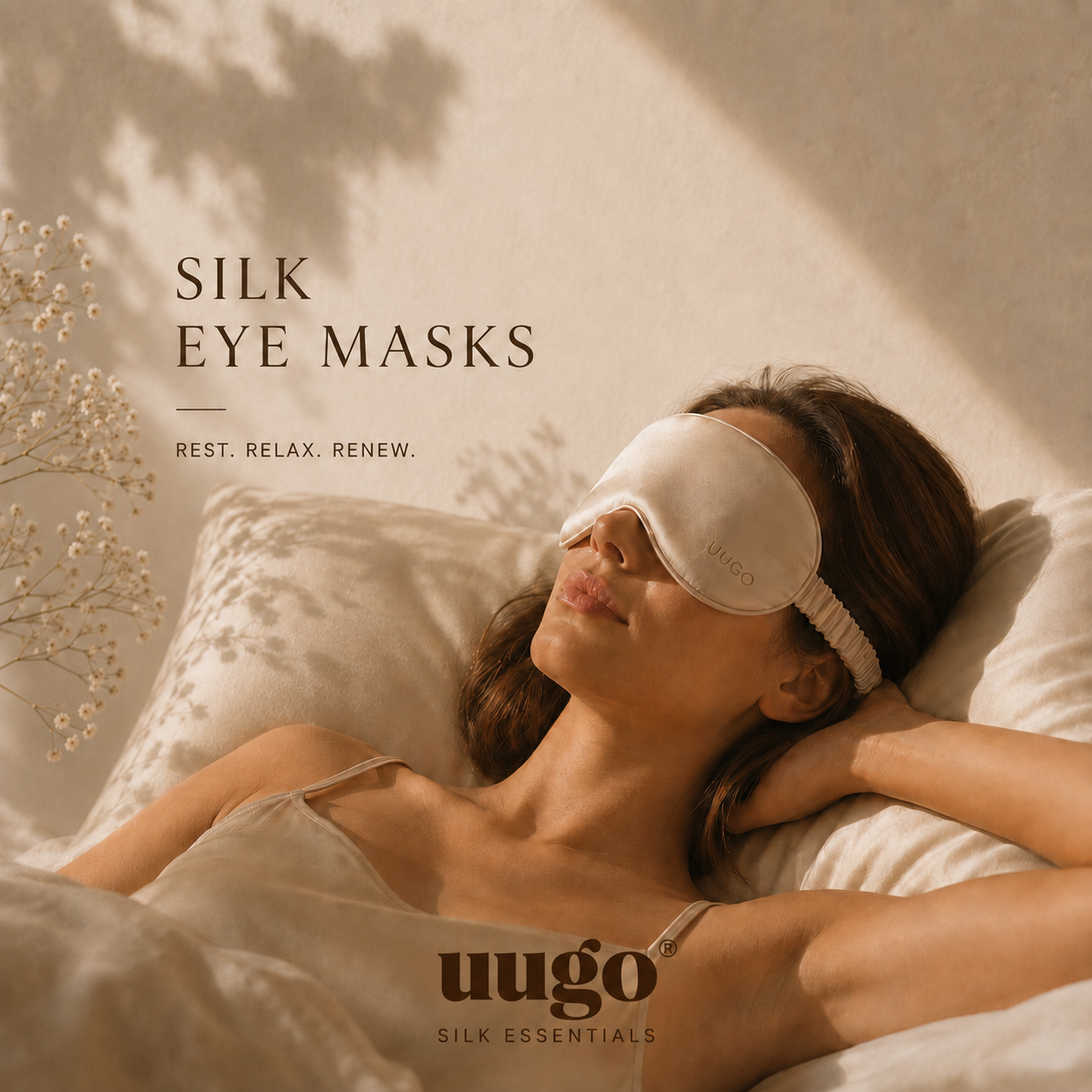 Silk Eye Masks