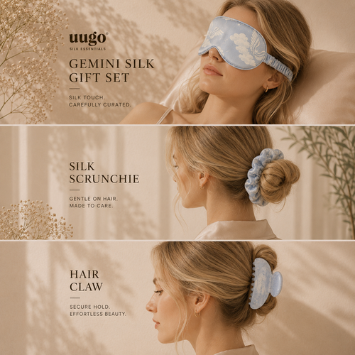 Gemini Silk Gift Set