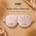Waage Seiden-Schlafmaske